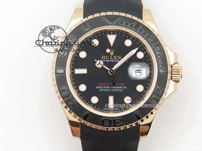 MiroTime 0116 Submariner Phantomlab Transparent KZF Best Edition Black Dial on White Rubber Strap VR StreetReady 2567